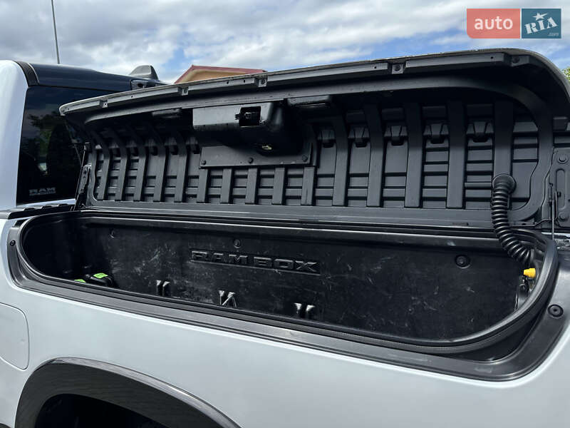 Пікап Ram 1500 2021 в Стрию