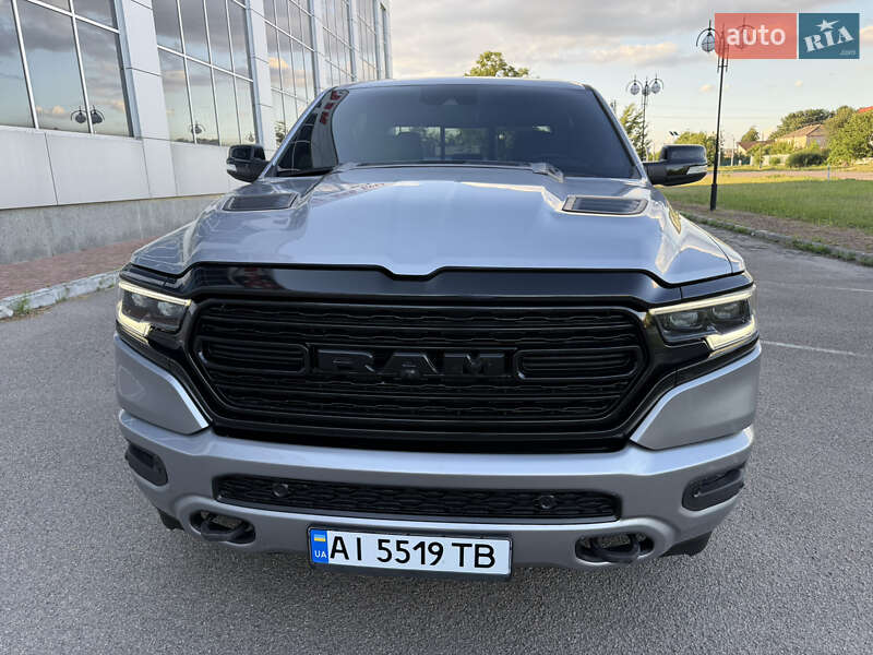 Пикап Ram 1500 2022 в Белой Церкви