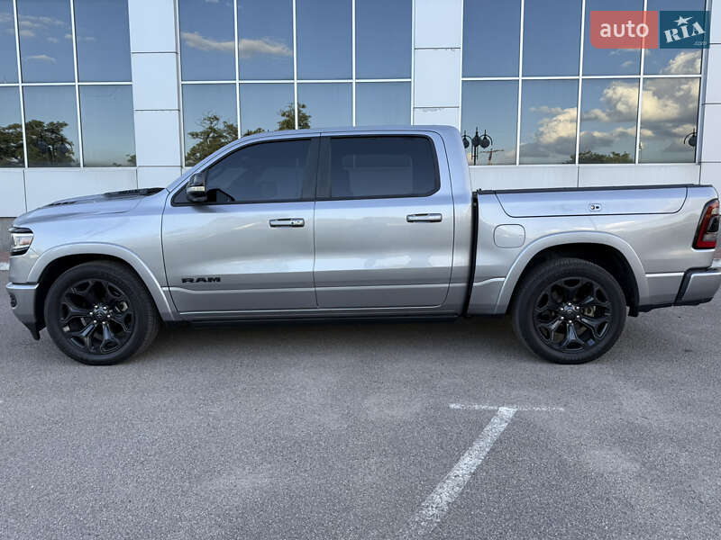 Пикап Ram 1500 2022 в Белой Церкви