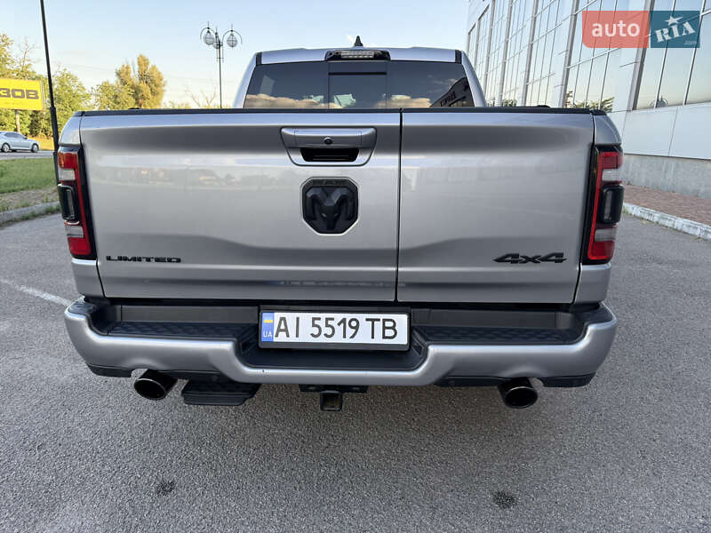 Пикап Ram 1500 2022 в Белой Церкви