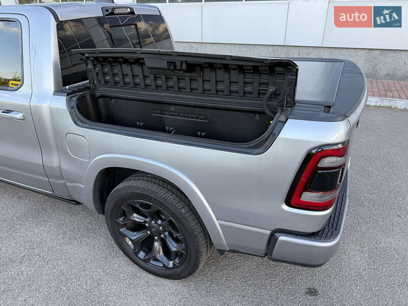 Пикап Ram 1500 2022 в Белой Церкви