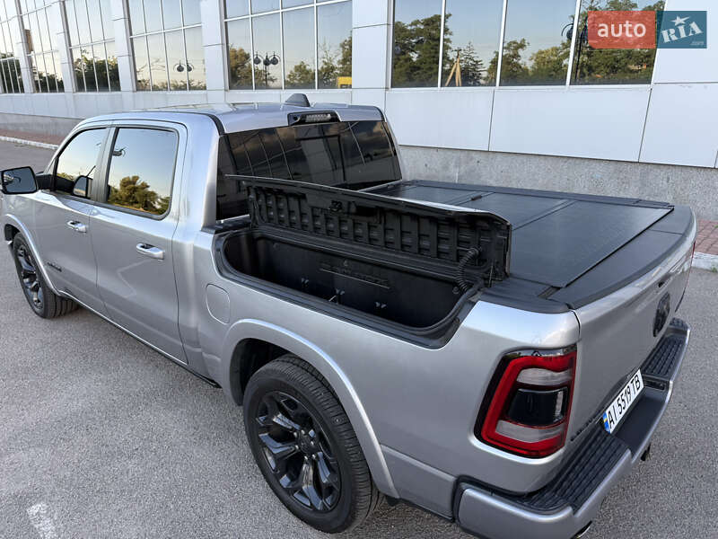 Пикап Ram 1500 2022 в Белой Церкви