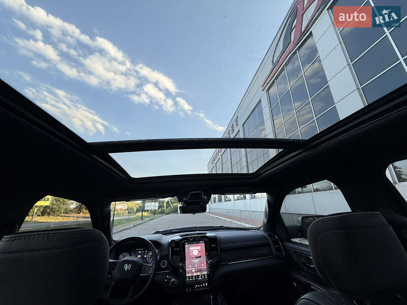 Пикап Ram 1500 2022 в Белой Церкви