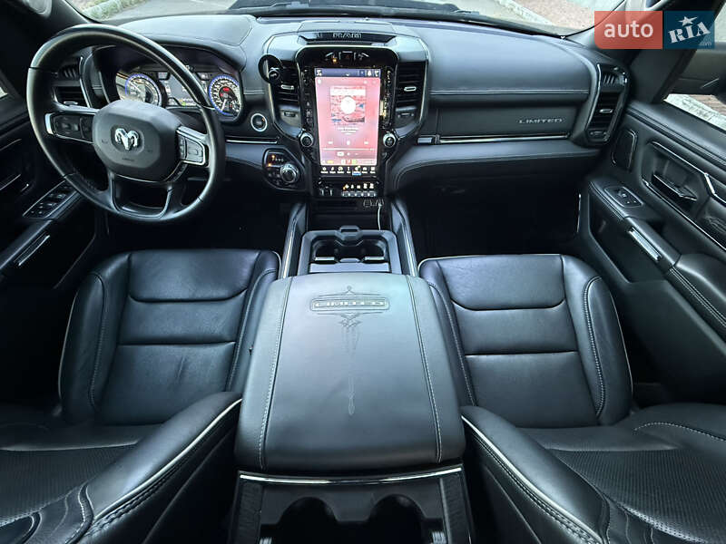 Пикап Ram 1500 2022 в Белой Церкви