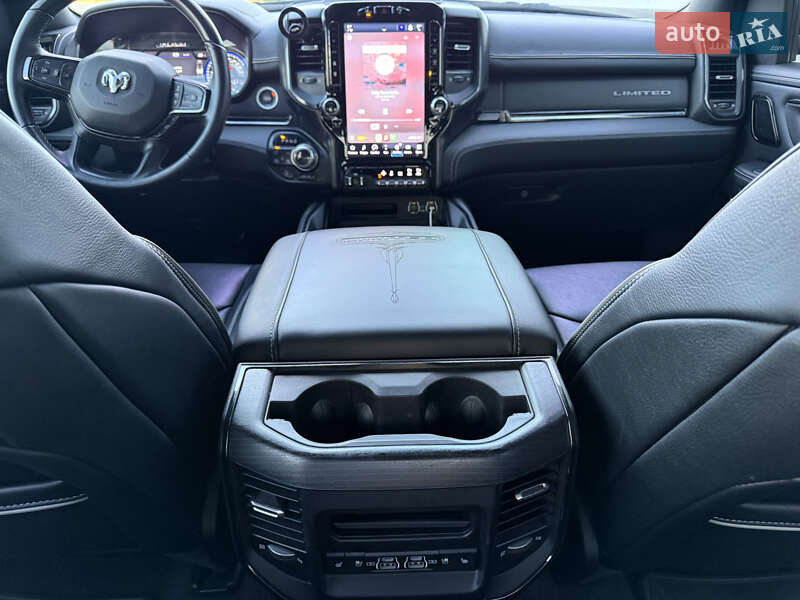 Пикап Ram 1500 2022 в Белой Церкви