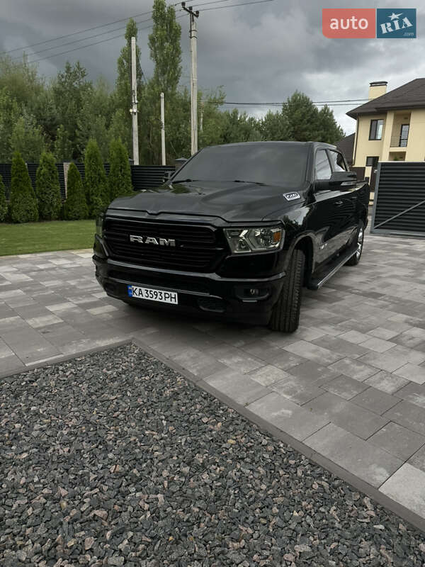 Пикап Ram 1500 2018 в Киеве
