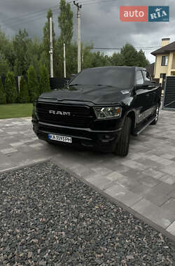 Пикап Ram 1500 2018 в 