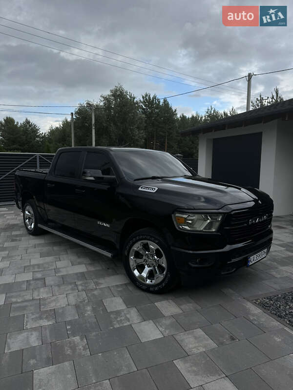 Пикап Ram 1500 2018 в Киеве