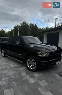 Пикап Ram 1500 2018 в 