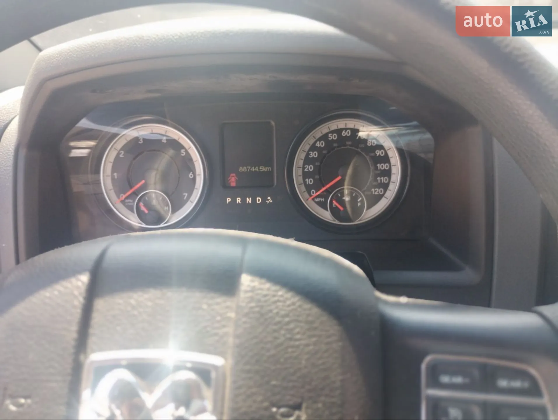 2018 RAM 1500 - мініатюра 3