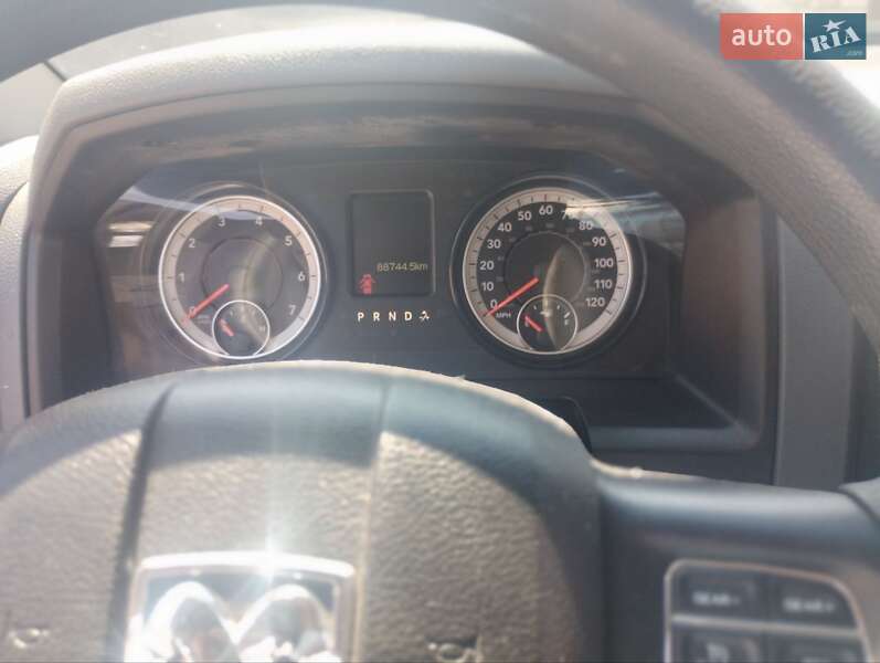 Пикап Ram 1500 2018 в Харькове фото 3 Пикап Ram 1500 2018 в Харькове