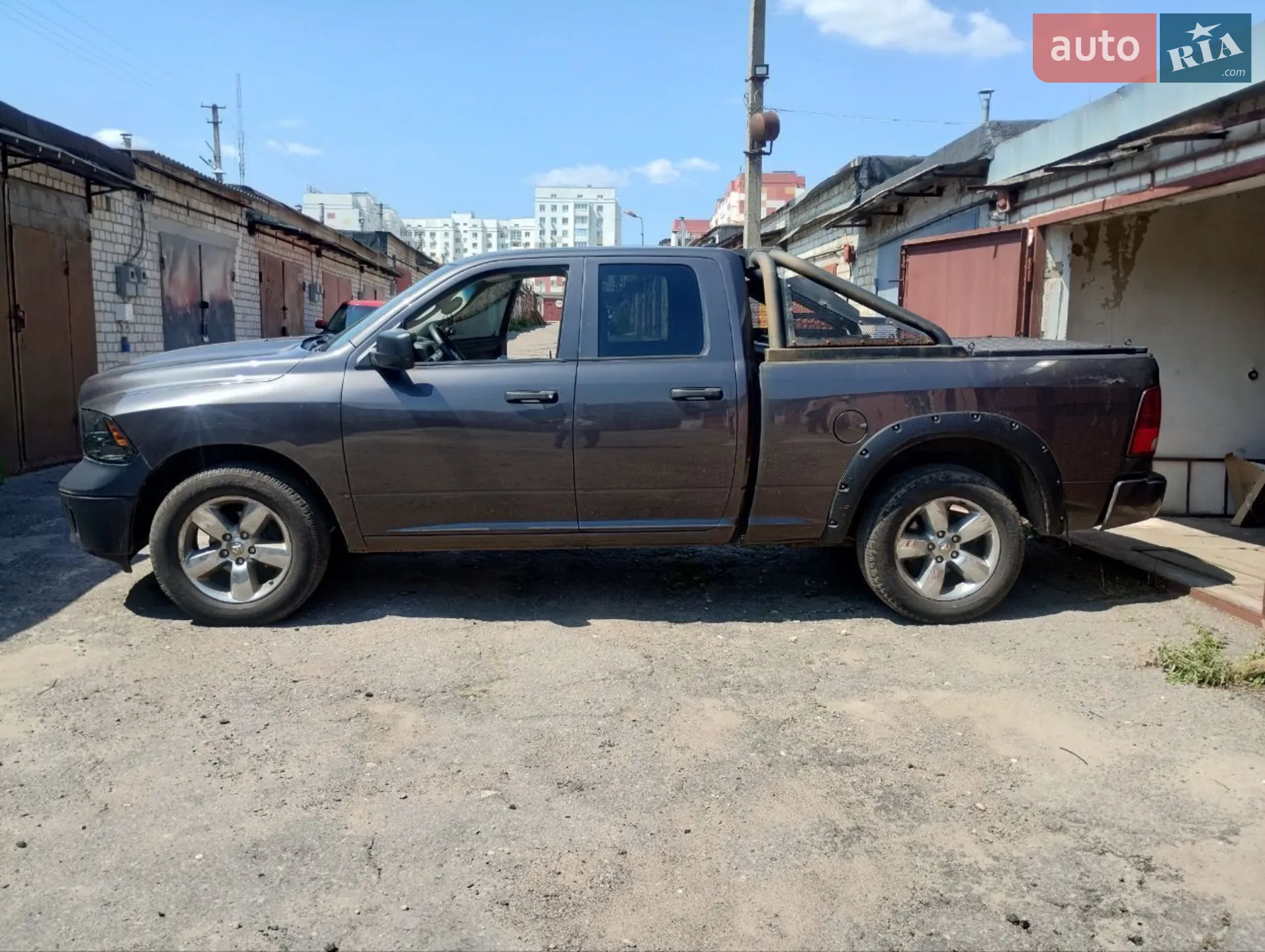 2018 RAM 1500 - мініатюра 7
