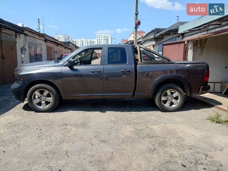 Пикап Ram 1500 2018 в Харькове фото 7 Пикап Ram 1500 2018 в Харькове