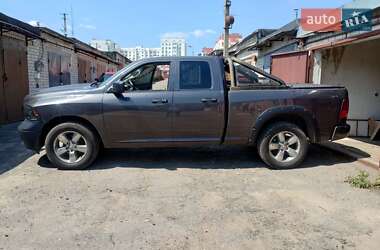 Пикап Ram 1500 2018 в 