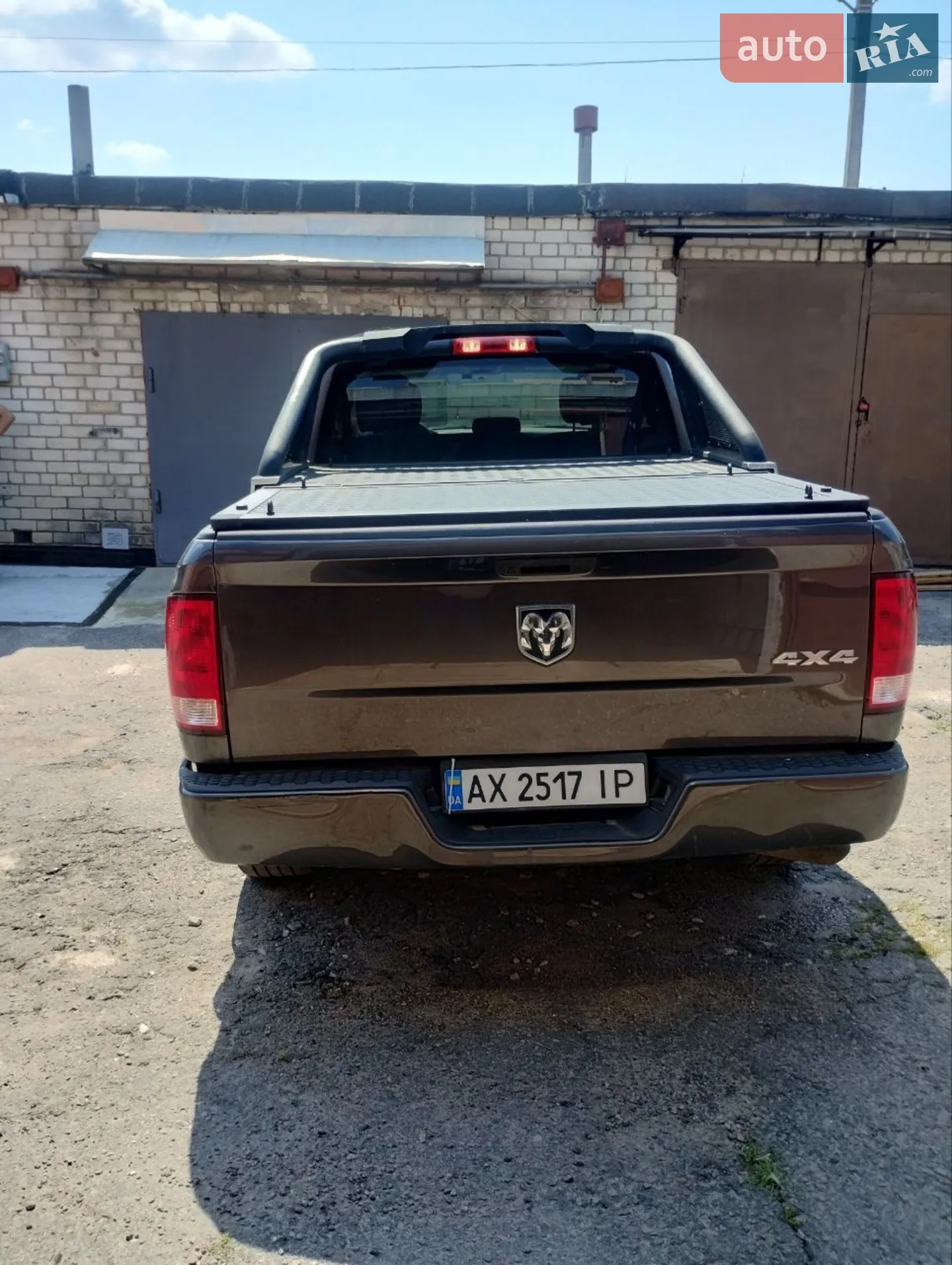 2018 RAM 1500 - мініатюра 12
