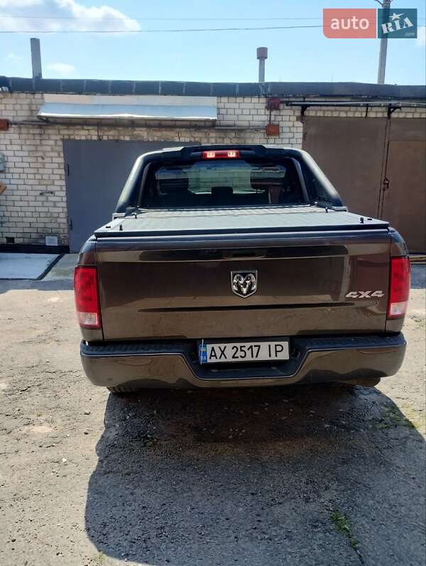 Пикап Ram 1500 2018 в Харькове фото 12 Пикап Ram 1500 2018 в Харькове