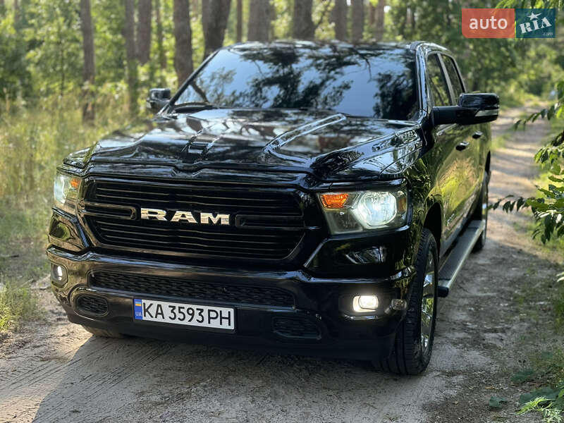 Пикап Ram 1500 2018 в Киеве