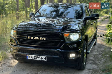 Пикап Ram 1500 2018 в 