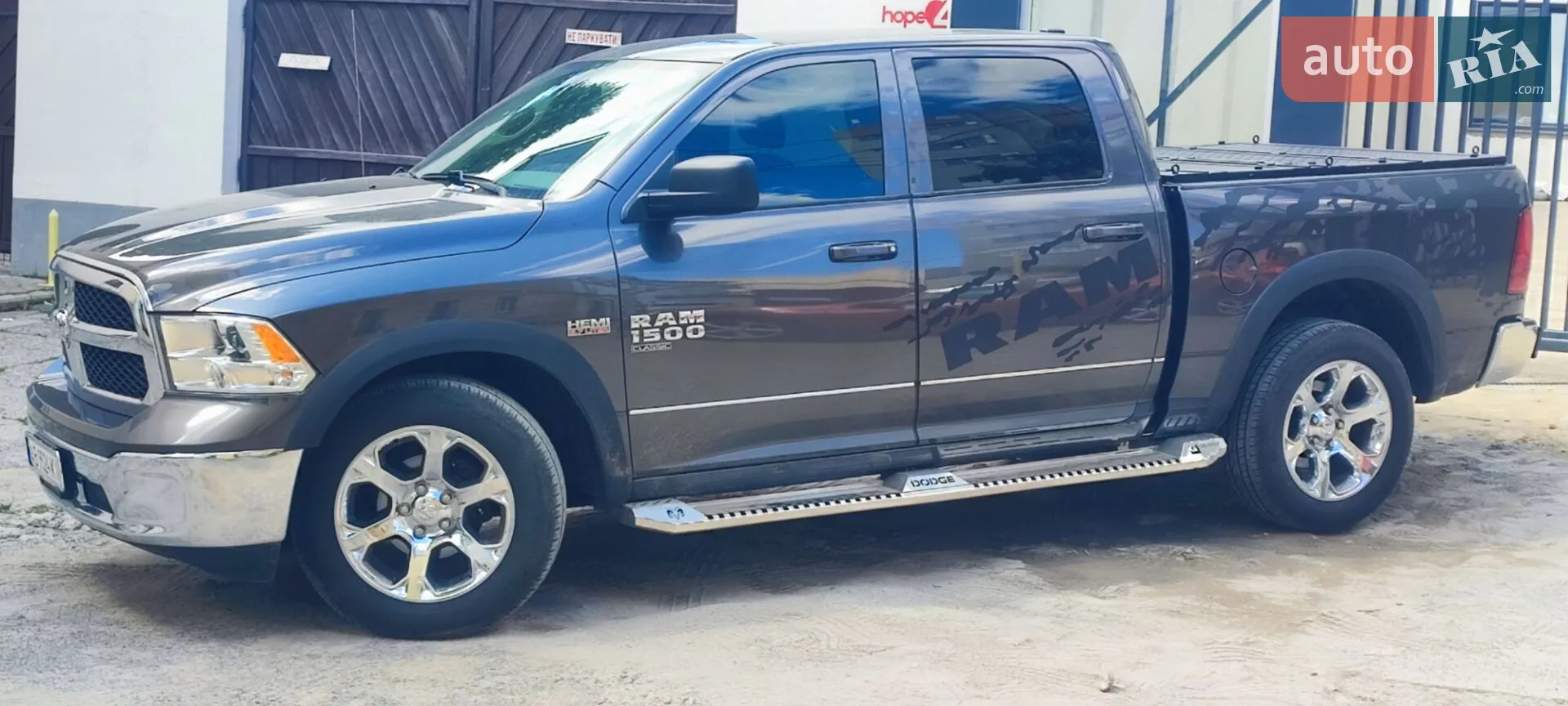 2019 RAM 1500 - мініатюра 3