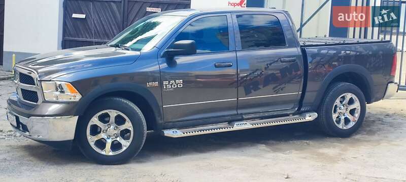 Пикап Ram 1500 2019 в Виннице