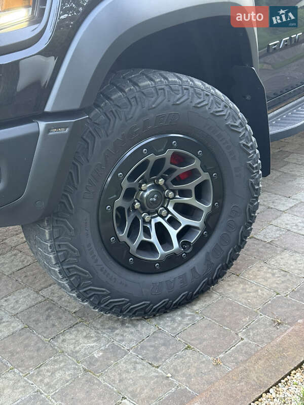 Пикап Ram 1500 2022 в Ровно