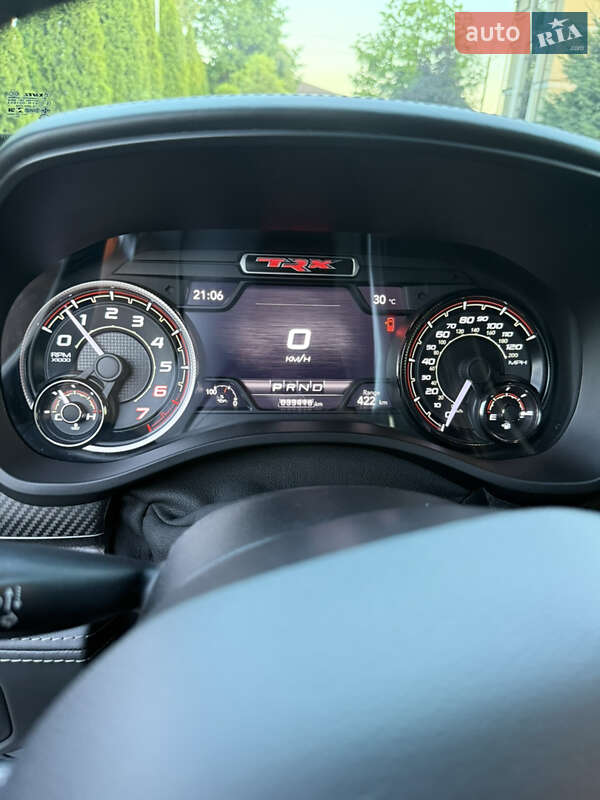 Пикап Ram 1500 2022 в Ровно