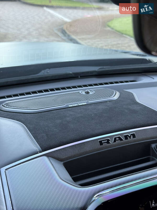 Пикап Ram 1500 2022 в Ровно