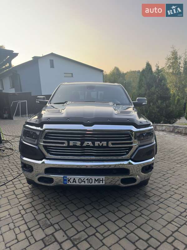 Ram 1500 2020