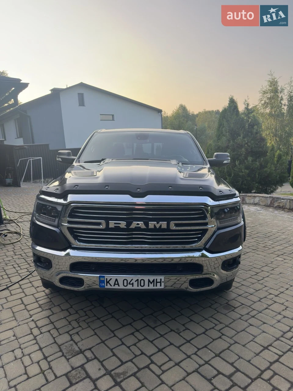 2019 RAM 1500 - мініатюра 21