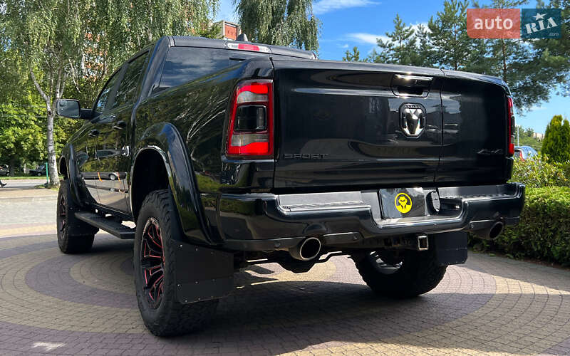 Пикап Ram 1500 2019 в Львове