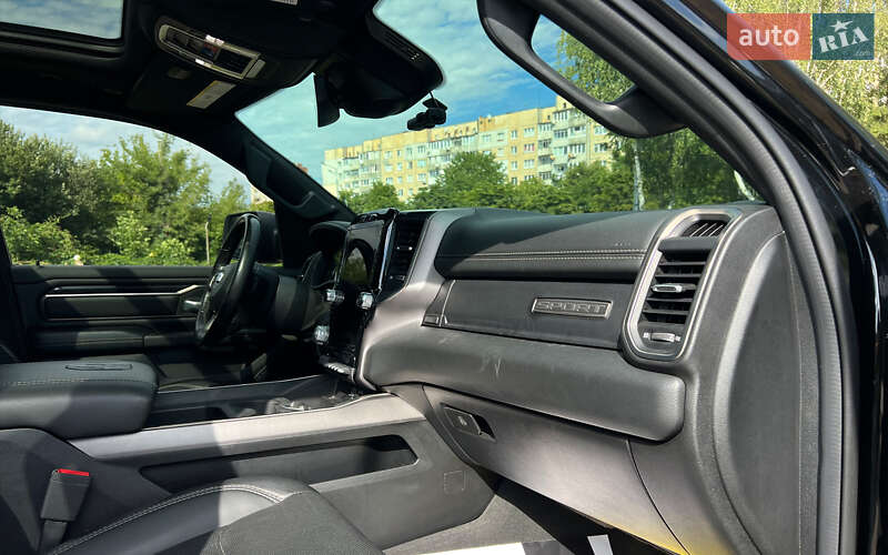 Пикап Ram 1500 2019 в Львове