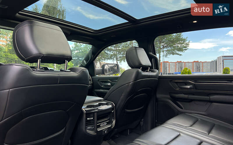 Пикап Ram 1500 2019 в Львове