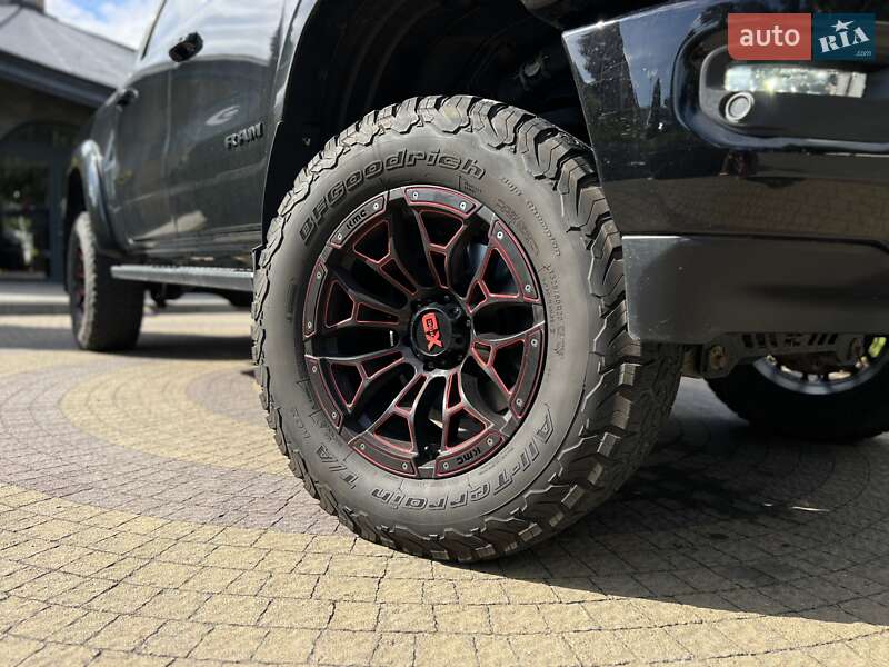 Пикап Ram 1500 2019 в Львове