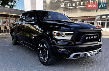 Пикап Ram 1500 2018 в 