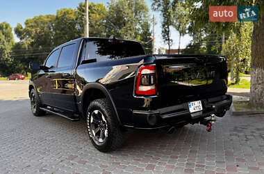 Пикап Ram 1500 2018 в 