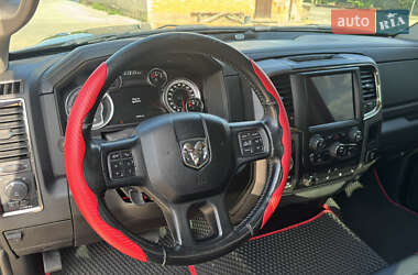 Пикап Ram 1500 2017 в 