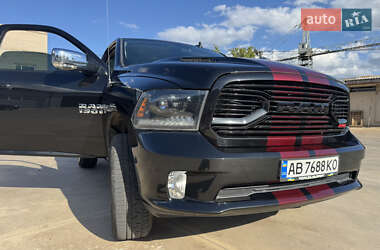 Пикап Ram 1500 2017 в 