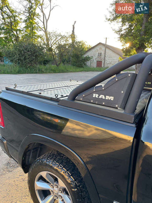 Пикап Ram 1500 2018 в Киеве