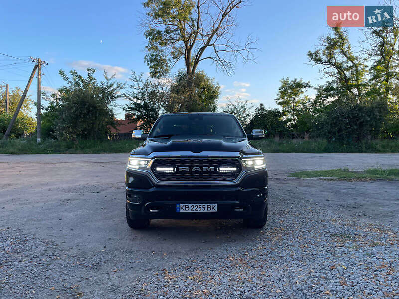 Пикап Ram 1500 2018 в Киеве