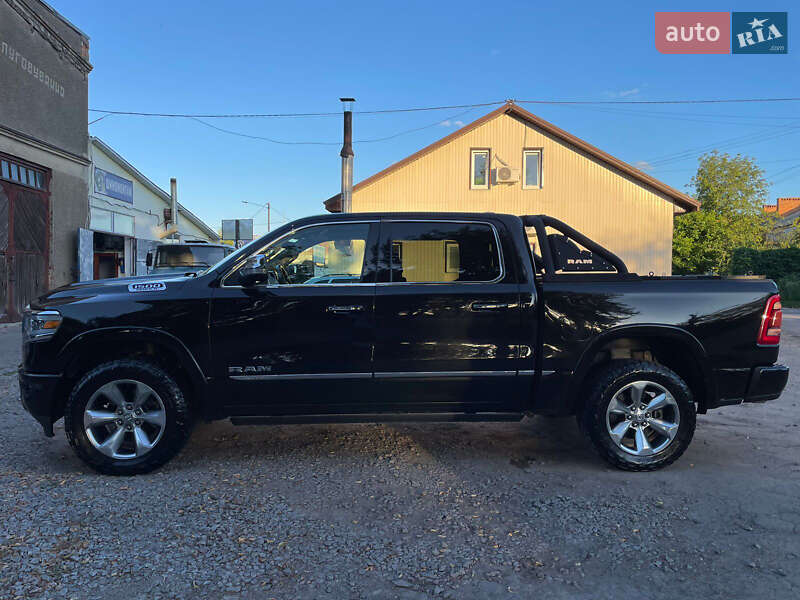 Пикап Ram 1500 2018 в Киеве