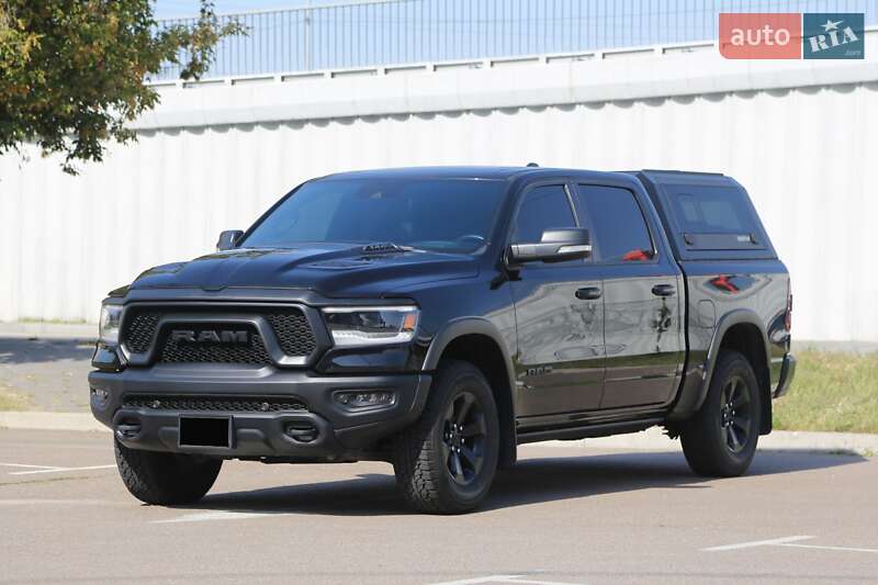 Пікап Ram 1500 2023 в Києві фото 3 Пікап Ram 1500 2023 в Києві