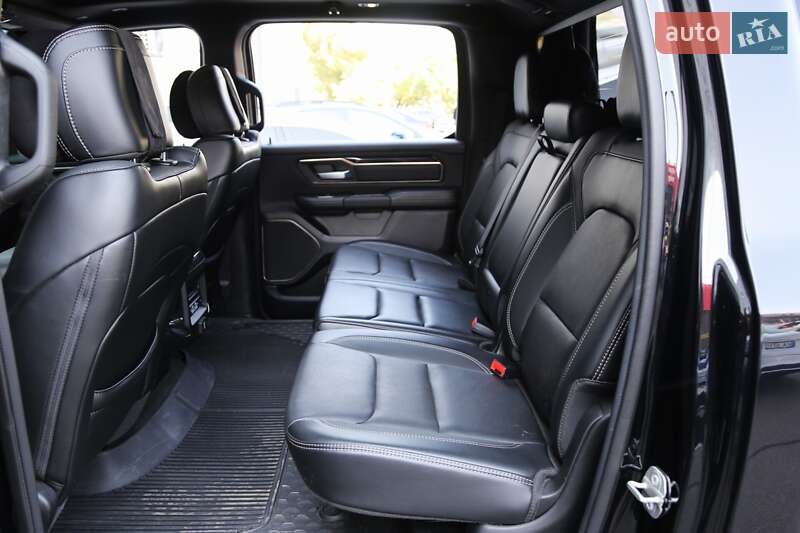 Пікап Ram 1500 2023 в Києві фото 10 Пікап Ram 1500 2023 в Києві