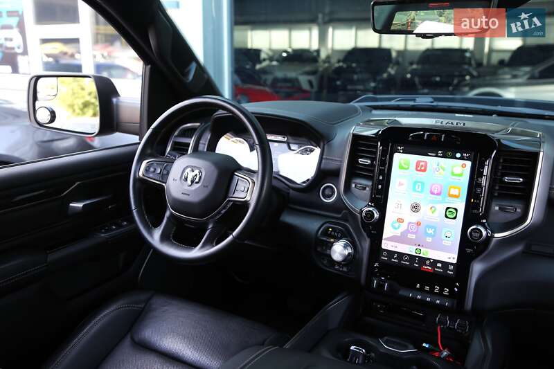 Пікап Ram 1500 2023 в Києві фото 14 Пікап Ram 1500 2023 в Києві