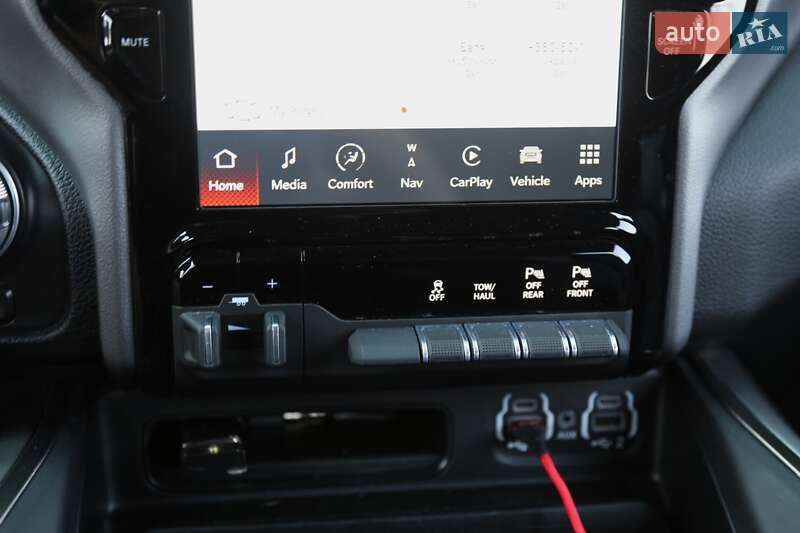 Пікап Ram 1500 2023 в Києві фото 24 Пікап Ram 1500 2023 в Києві