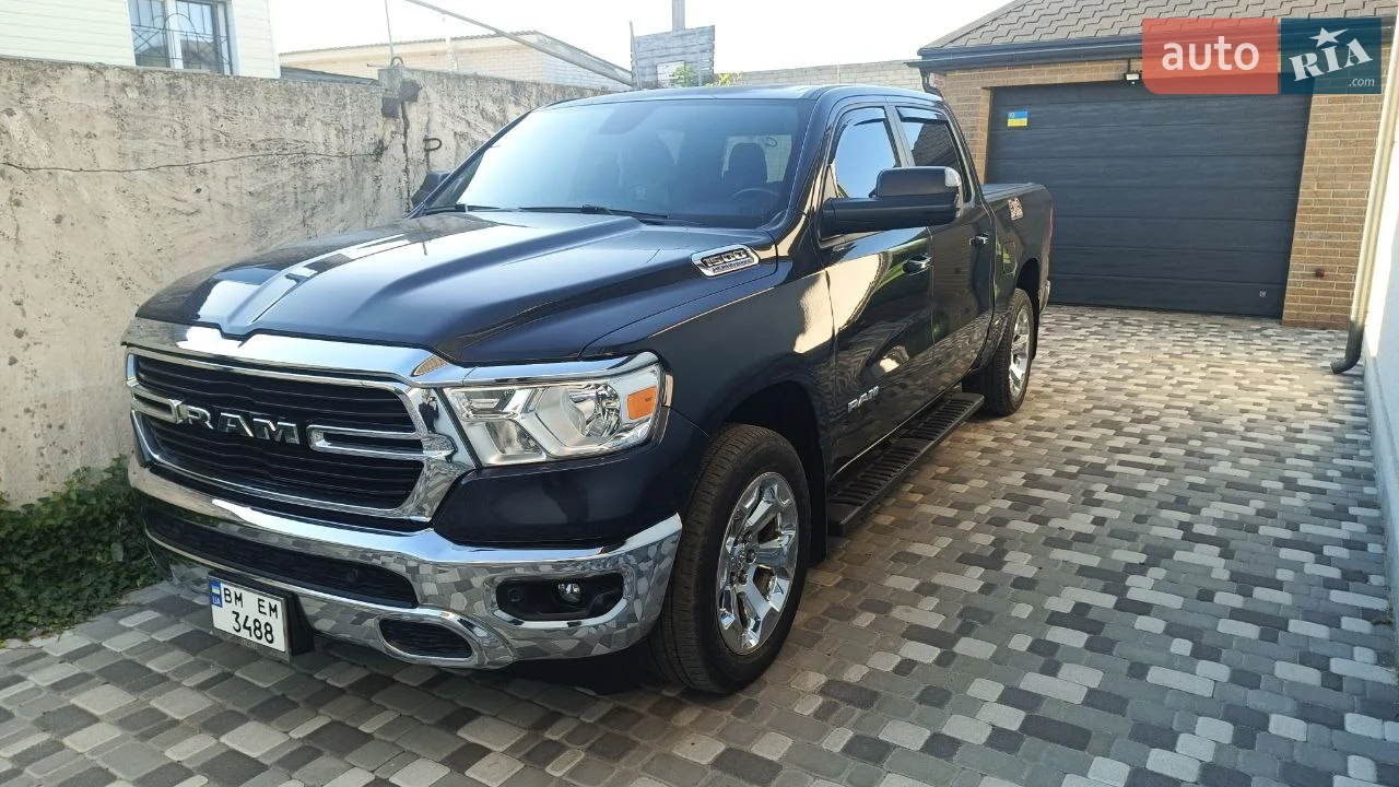 2022 RAM 1500 - мініатюра 26
