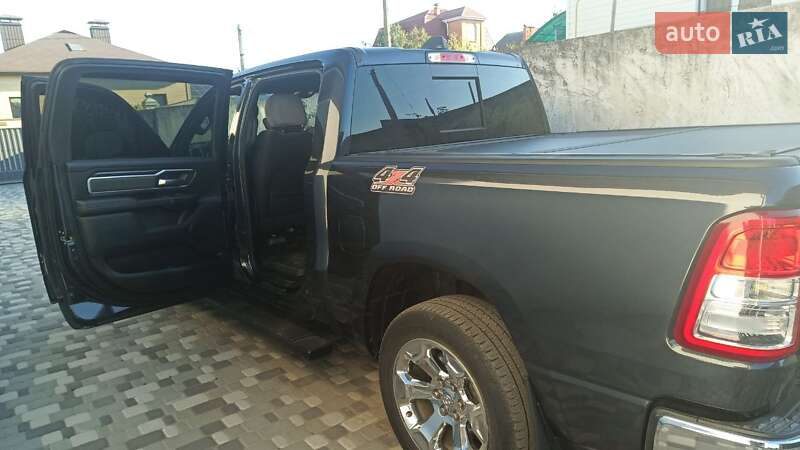 Пикап Ram 1500 2021 в Сумах