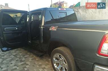 Пикап Ram 1500 2021 в 