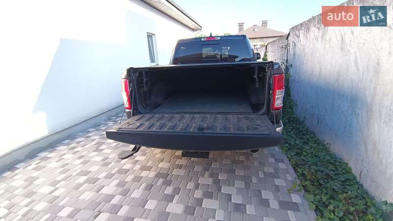 Пикап Ram 1500 2021 в Сумах