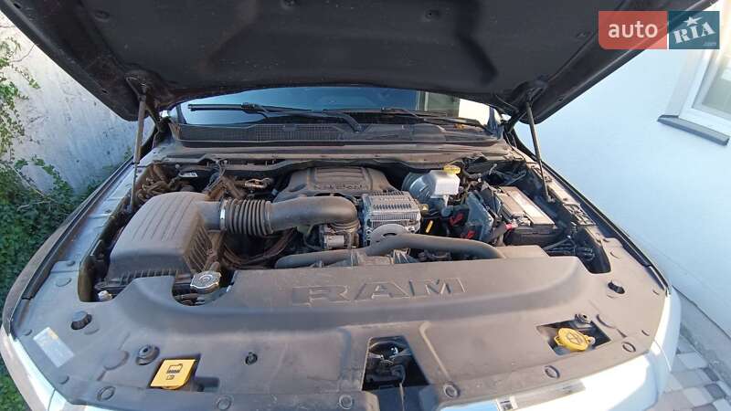 Пикап Ram 1500 2021 в Сумах