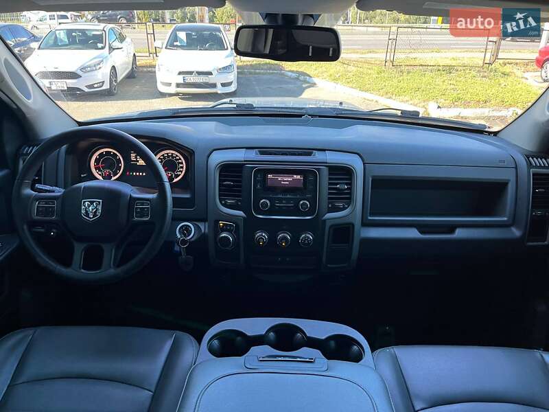 Пікап Ram 1500 2016 в Києві